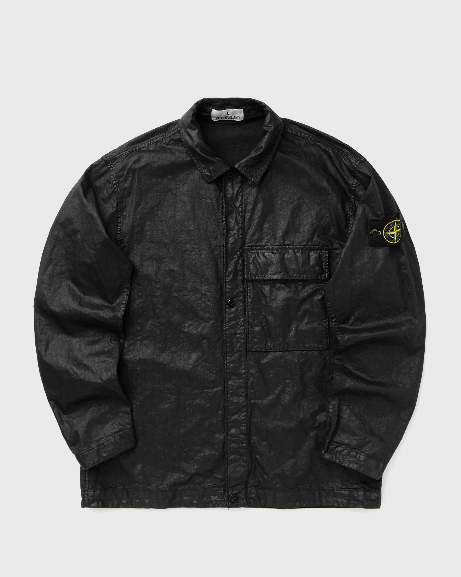 Stone Island Overshirt Jacket